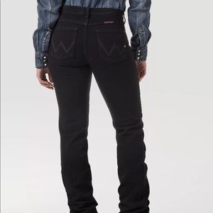 Wrangler Riding Jeans